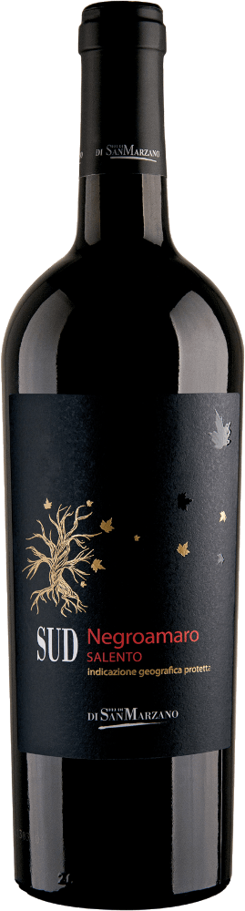 Previzualizare: 9er Vorteils-Weinpaket - SUD Negroamaro - Cantine San Marzano