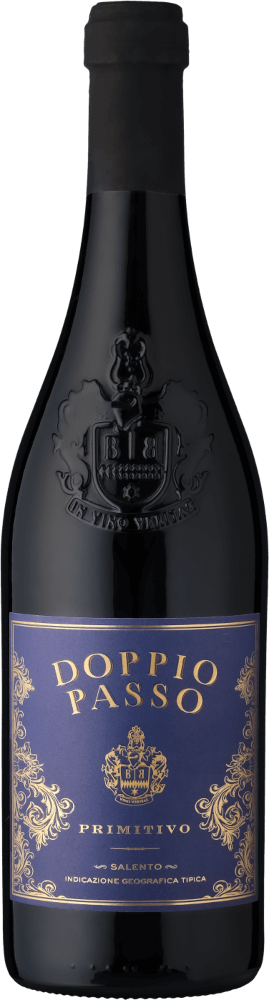Previzualizare: 6er Vorteils-Weinpaket - Doppio Passo Primitivo - Carlo Botter