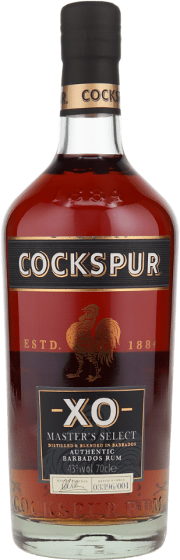 XO - Cockspur