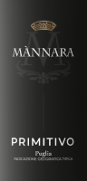 Previzualizare: Primitivo Puglia IGT - Mánnara