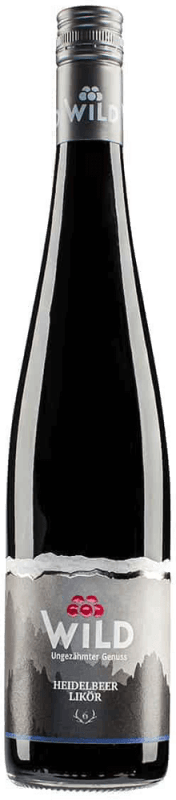 Heidelbeerlikör - Wild Schwarzwaldbrennerei & Weingut
