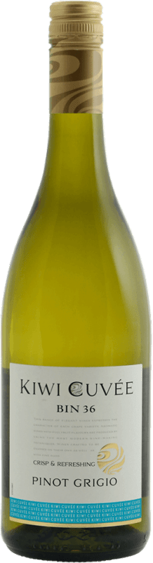 BIN 36 Pinot Grigio - Kiwi Cuvée