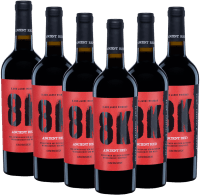 Previzualizare: 8K Roșu antic - Teliani Valley Winery - pachet promoțional 6x