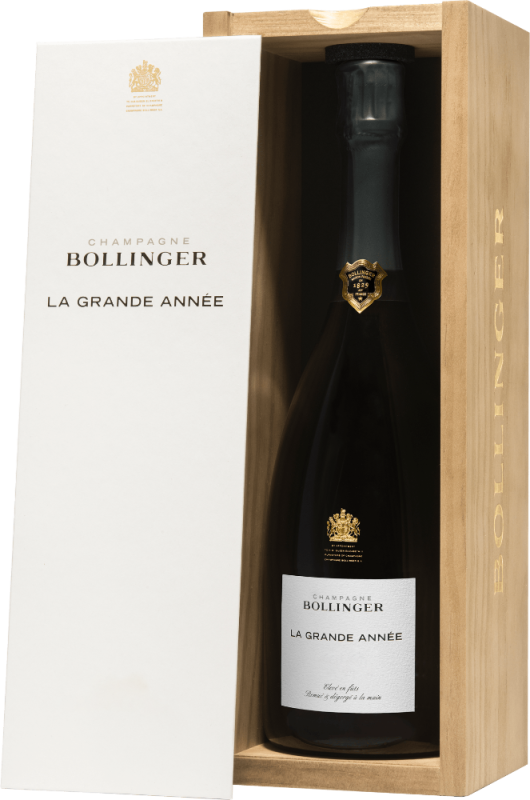 Grande Année Brut - Champagne Bollinger