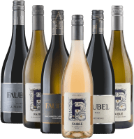 Vinuri fabuloase de la Weingut Faubel - pachet de degustare 6x