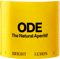 Previzualizare: Bright Lemon Natural Aperitif 0,5 l - ODE - 2x Vorteilspaket
