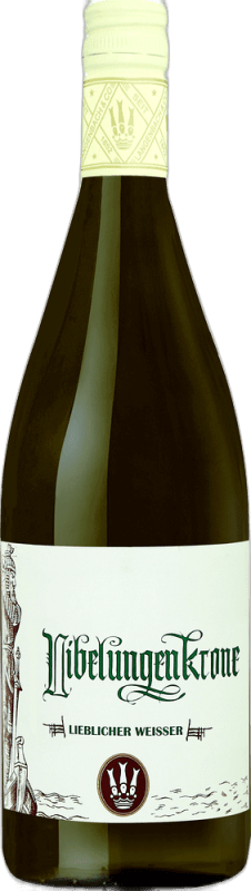 1,0l Gildenschoppen mild - Nibelungenkrone