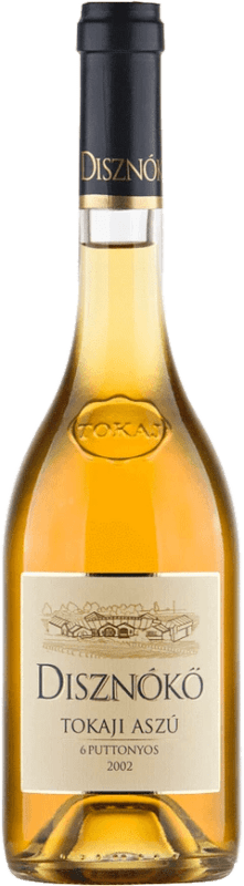 Tokaji Aszú 6 Puttonyos 0,5l - Disznókő