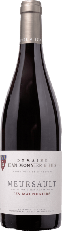 Meursault Rouge AOC - Domaine Jean Monnier & Fils