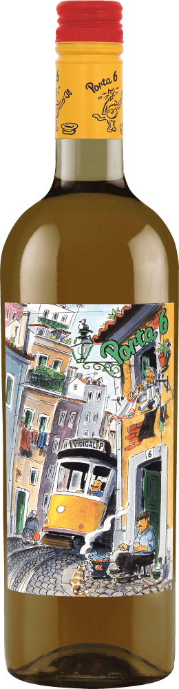 Previzualizare: Urcă la bord & Toarnă în pahar - Pachetul de degustare Porta 6