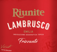 Previzualizare: Lambrusco Rosso Emilia IGT 1,5 l Magnum - Cantine Riunite