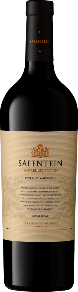 Previzualizare: Sufletul lui Mendoza cu Bodegas Salentein - pachet de degustare 6x