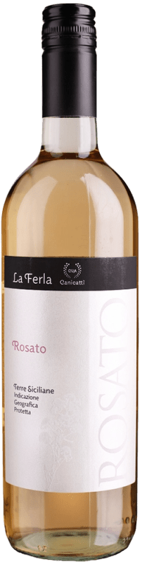 La Ferla Rosato IGP - Canicattí