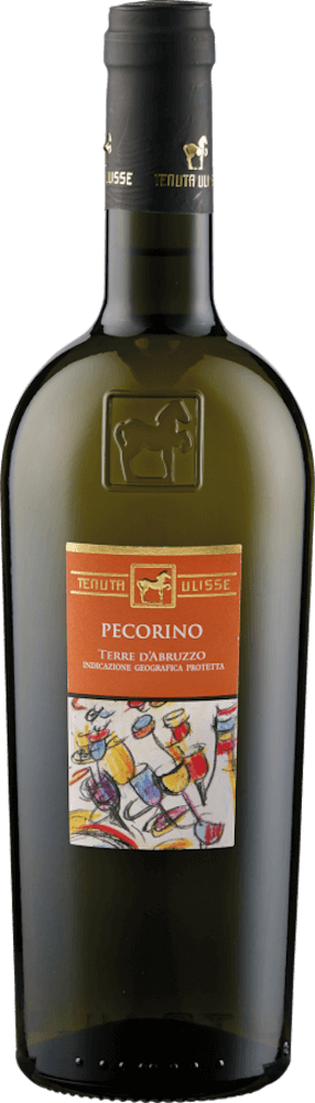 Previzualizare: Pecorino Terre d'Abruzzo IGP - Tenuta Ulisse 9x Vorteilspaket