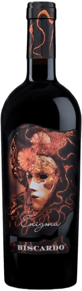Previzualizare: Pachet avantajos pentru aplicația Enigma Appassimento Sangiovese Rubicone - Biscardo
