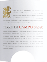 Previzualizare: Salento Rosso Puglia IGT - Terre di Campo Sasso