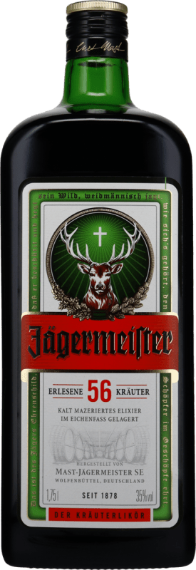 Kräuterlikör 1,75 l - Jägermeister