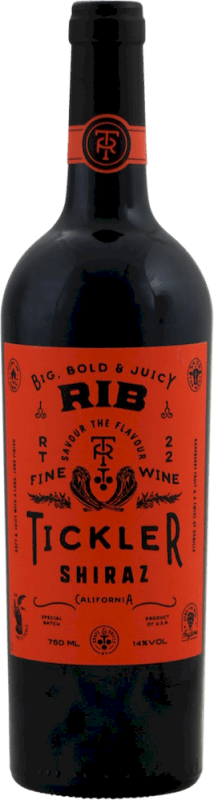 The Rib Tickler Shiraz - Boutinot