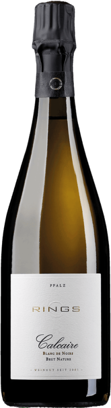 Calcaire Blanc de Noirs Brut Nature - Rings