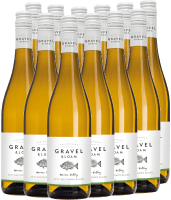 12x Vorteils-Weinpaket Sauvignon Blanc Wairau Valley - Gravel & Loam