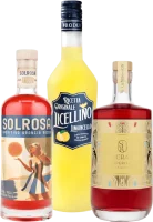 Previzualizare: Varietate de aperitive pentru momente pline de sclipire - Pachet de degustare 3x