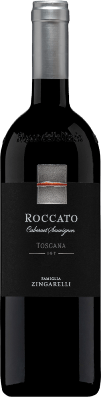 Roccato Cabernet Sauvignon Toscana IGT - Rocca delle Macìe