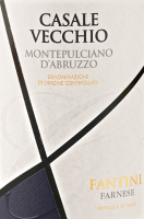Previzualizare: Casale Vecchio Montepulciano d'Abruzzo DOC - Farnese Vini