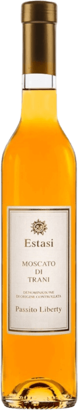 Moscato Di Trani Passito Liberty 0,5 l - Estasi Franco Di Filippo