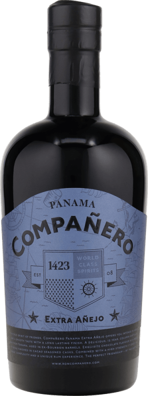 Extra Anejo - Companero Ron