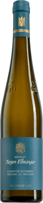 Schnaiter Altenberg Riesling GG trocken - Jürgen Ellwanger