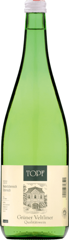 Grüner Veltliner 1,0 l - Weingut Johann Topf