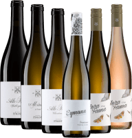 Vinuri biodinamice de la crama Eymann - pachet de 6x degustare