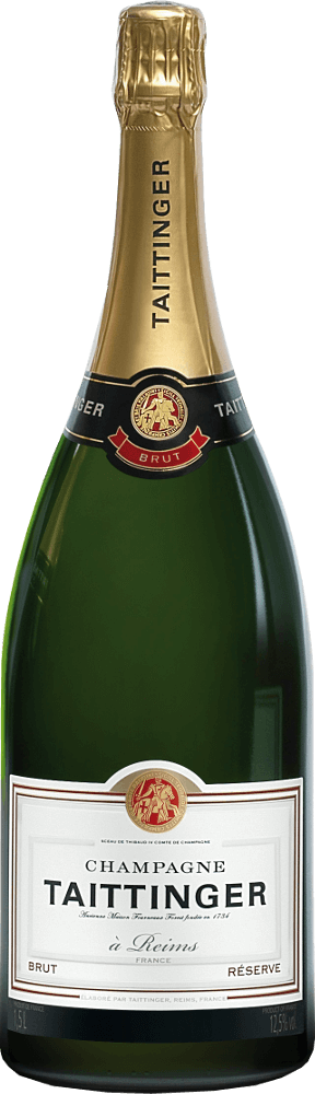 Cumparati Champagner Brut Réserve 1,5 l Magnum - Champagne