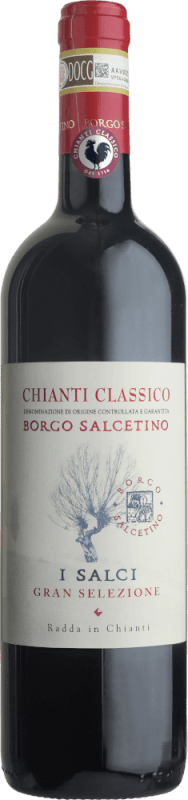 I Salci Gran Selezione Chianti Classico DOCG - Borgo Salcetino