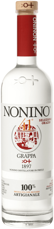 Grappa Tradizione - Nonino Distillatori