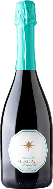 Montemiletto brut - Tenuta del Meriggio