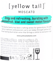 Previzualizare: Moscato - Yellow Tail