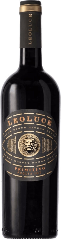 Primitivo Puglia IGT - Leoluce