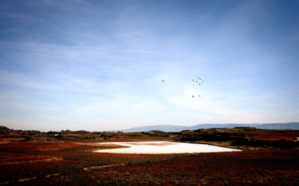 Lacul Carravalseca