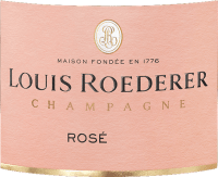 Previzualizare: Brut Rosé Vintage AOC - Champagne Louis Roederer