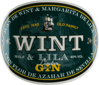 Previzualizare: London Dry Gin - Wint & Lila