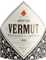 Previzualizare: Vermut Sherry Cask Jerez DO - Fernando de Castilla