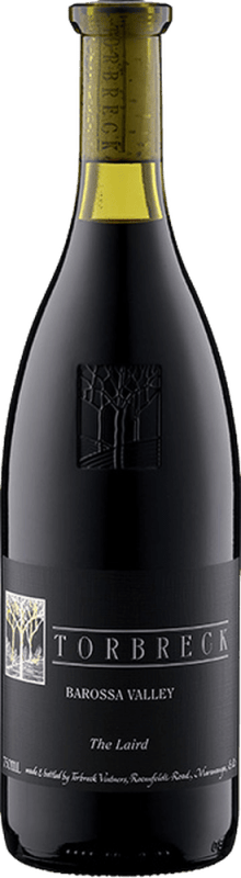 The Laird Single Vineyard Shiraz - Torbreck Vintners