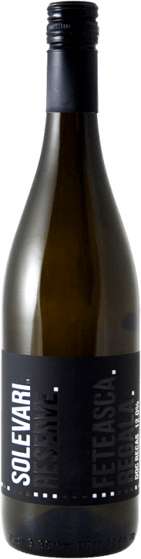 Solevari Feteasca Regala - Cramele Recas