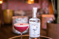 Previzualizare: Bourbon Vanilla Infused Gin - Sir Edmond Gin