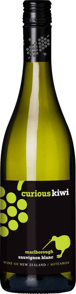 Previzualizare: 6er Vorteilspaket - Curious Kiwi Sauvignon Blanc - Marisco