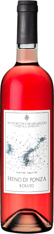 Fieno di Ponza Rosato IGT - Antiche Cantine Migliaccio