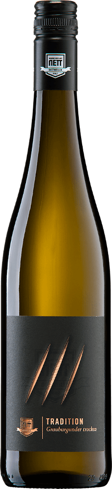 Previzualizare: 9x Vorteils-Weinpaket Tradition Grauburgunder trocken - Bergdolt-Reif & Nett