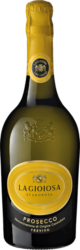 Prosecco Spumante Brut Treviso DOC - La Gioiosa