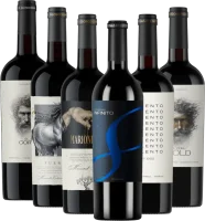 Fețele din Jumilla - pachet de degustare de 6 sticle de la Ego Bodegas
